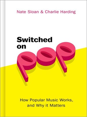 cover image of Switched On Pop
